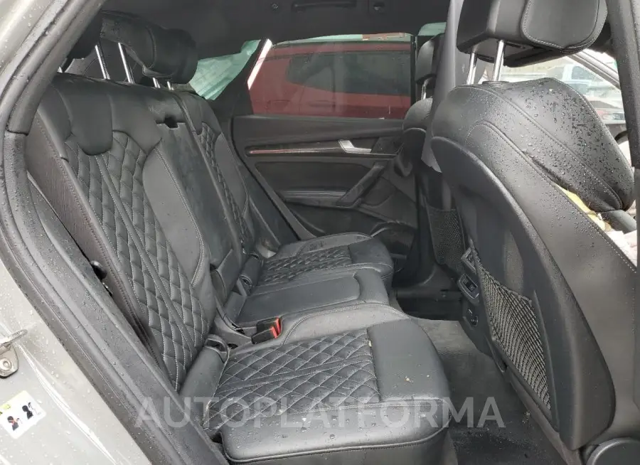 AUDI SQ5 PREMIU 2020 vin WA1B4AFY5L2120928 from auto auction Copart