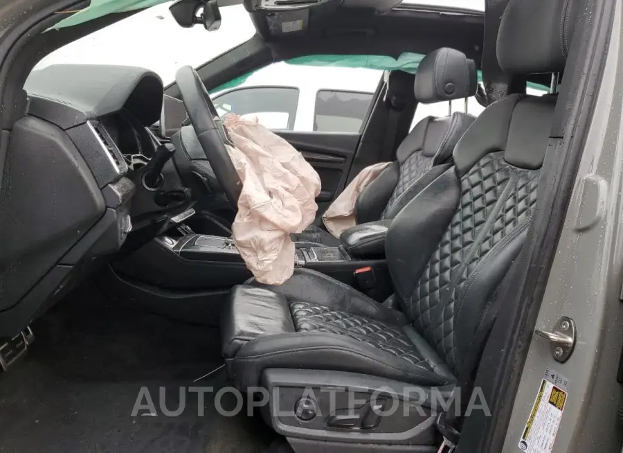 AUDI SQ5 PREMIU 2020 vin WA1B4AFY5L2120928 from auto auction Copart