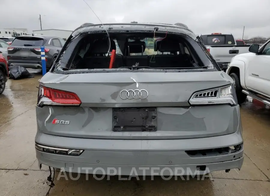 AUDI SQ5 PREMIU 2020 vin WA1B4AFY5L2120928 from auto auction Copart