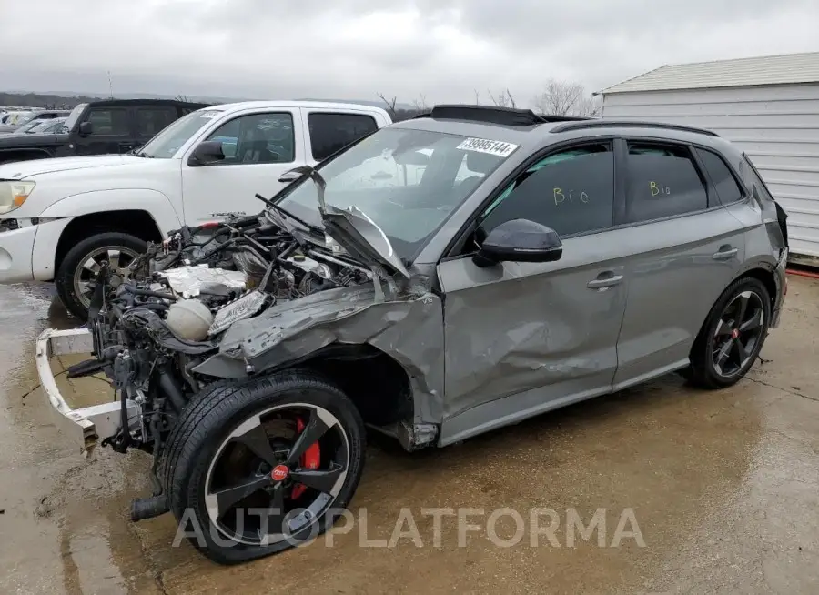 AUDI SQ5 PREMIU 2020 vin WA1B4AFY5L2120928 from auto auction Copart