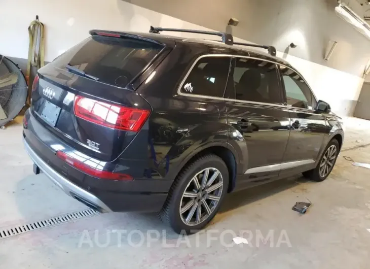 AUDI Q7 PREMIUM 2017 vin WA1LAAF77HD035248 from auto auction Copart