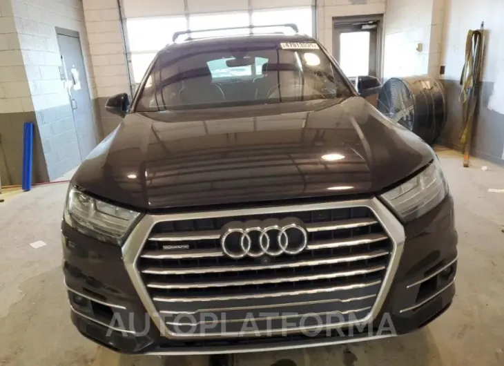 AUDI Q7 PREMIUM 2017 vin WA1LAAF77HD035248 from auto auction Copart