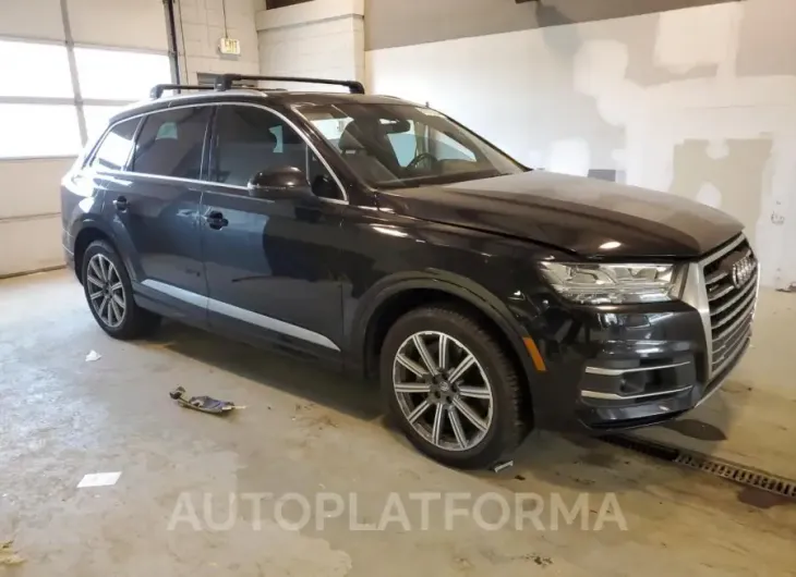 AUDI Q7 PREMIUM 2017 vin WA1LAAF77HD035248 from auto auction Copart