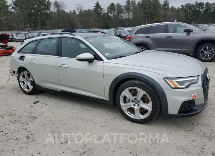 AUDI A6 ALLROAD 2023 vin WAU72BF24PN017682 from auto auction Copart