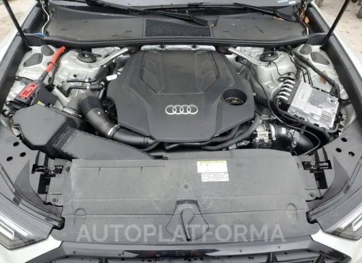 AUDI A6 ALLROAD 2023 vin WAU72BF24PN017682 from auto auction Copart