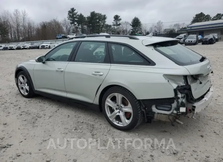 AUDI A6 ALLROAD 2023 vin WAU72BF24PN017682 from auto auction Copart