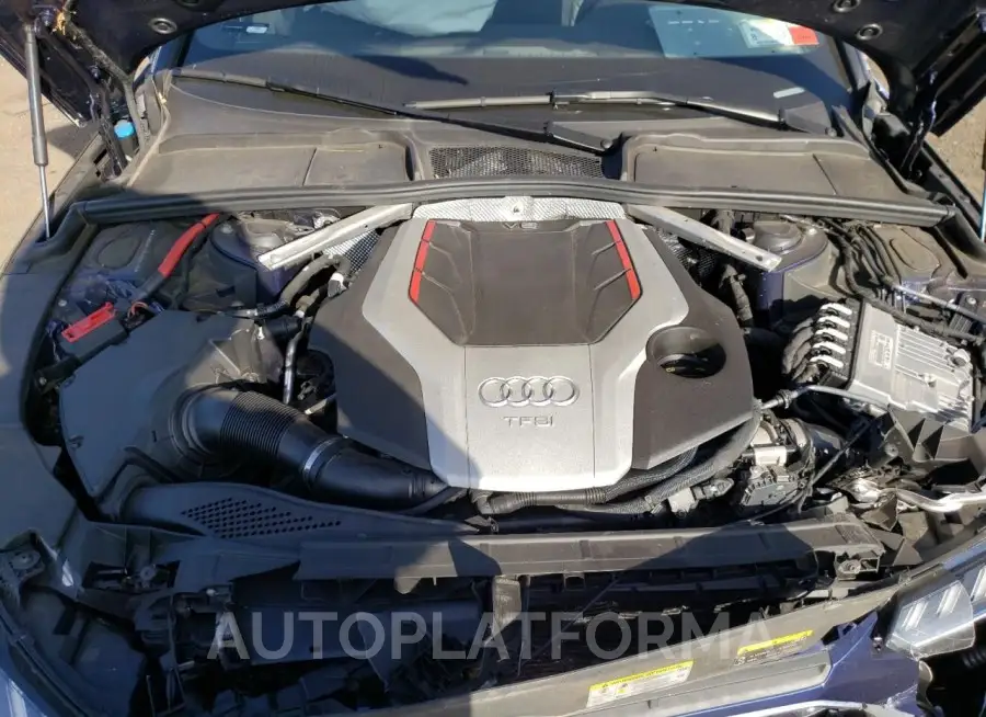 AUDI S4 PREMIUM 2020 vin WAUB4AF49LA028338 from auto auction Copart