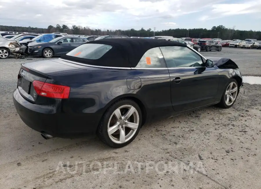 AUDI A5 PREMIUM 2015 vin WAUCFAFH9FN001591 from auto auction Copart