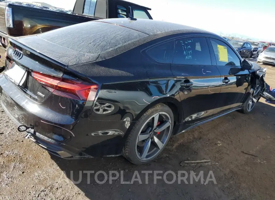 AUDI A5 PREMIUM 2023 vin WAUFACF57PA063058 from auto auction Copart