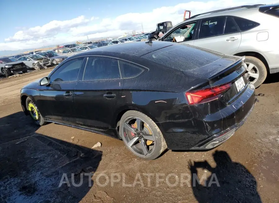 AUDI A5 PREMIUM 2023 vin WAUFACF57PA063058 from auto auction Copart