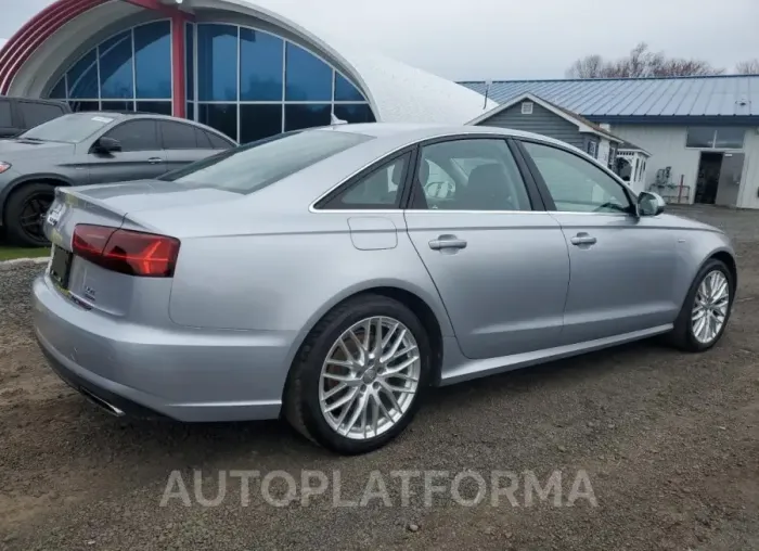 AUDI A6 PREMIUM 2016 vin WAUFGAFC8GN005065 from auto auction Copart