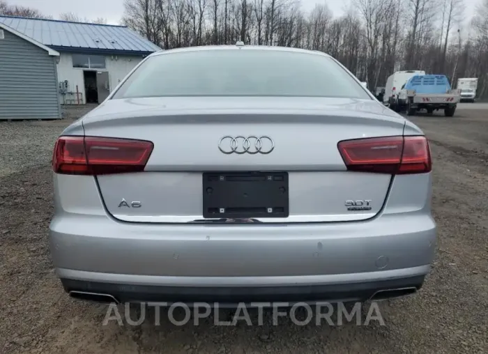 AUDI A6 PREMIUM 2016 vin WAUFGAFC8GN005065 from auto auction Copart