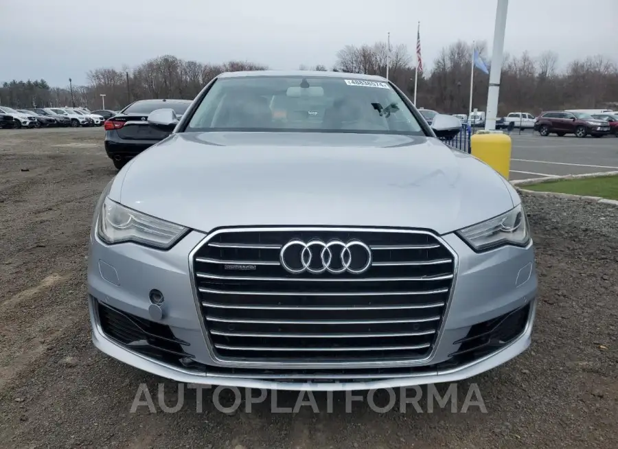 AUDI A6 PREMIUM 2016 vin WAUFGAFC8GN005065 from auto auction Copart