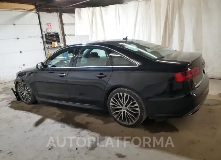 AUDI A6 PRESTIG 2016 vin WAUHGAFC9GN003530 from auto auction Copart