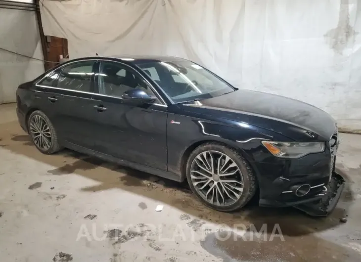 AUDI A6 PRESTIG 2016 vin WAUHGAFC9GN003530 from auto auction Copart