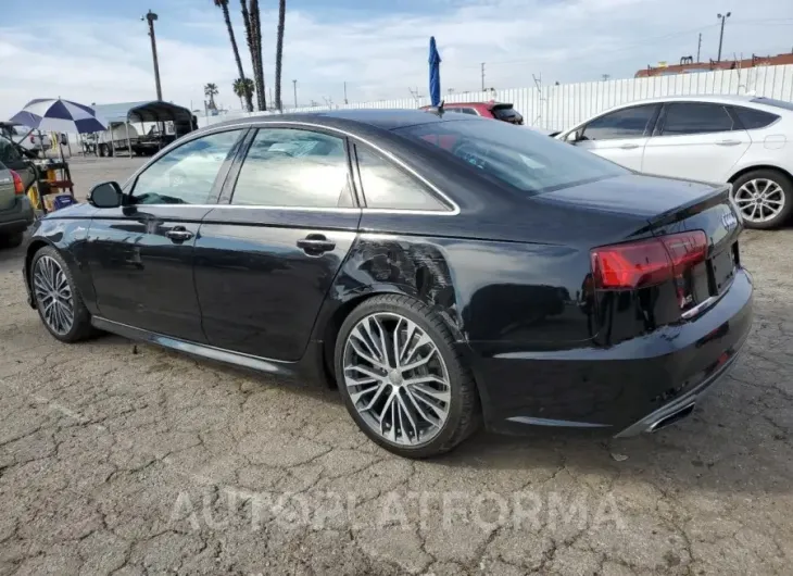 AUDI A6 PRESTIG 2016 vin WAUHGAFC9GN112988 from auto auction Copart