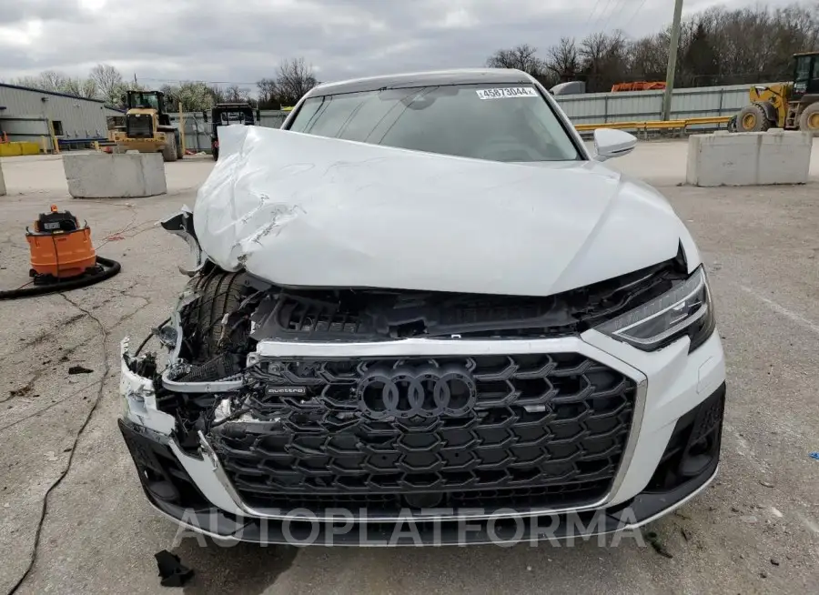 AUDI A8 L 2023 vin WAULDAF8XPN014924 from auto auction Copart