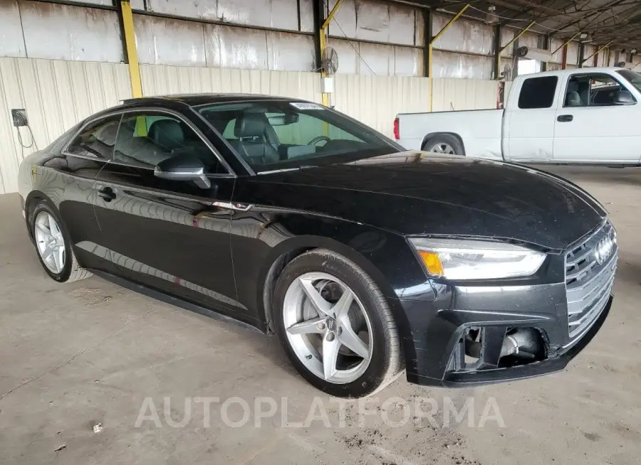 AUDI A5 PREMIUM 2018 vin WAUSNAF5XJA001362 from auto auction Copart