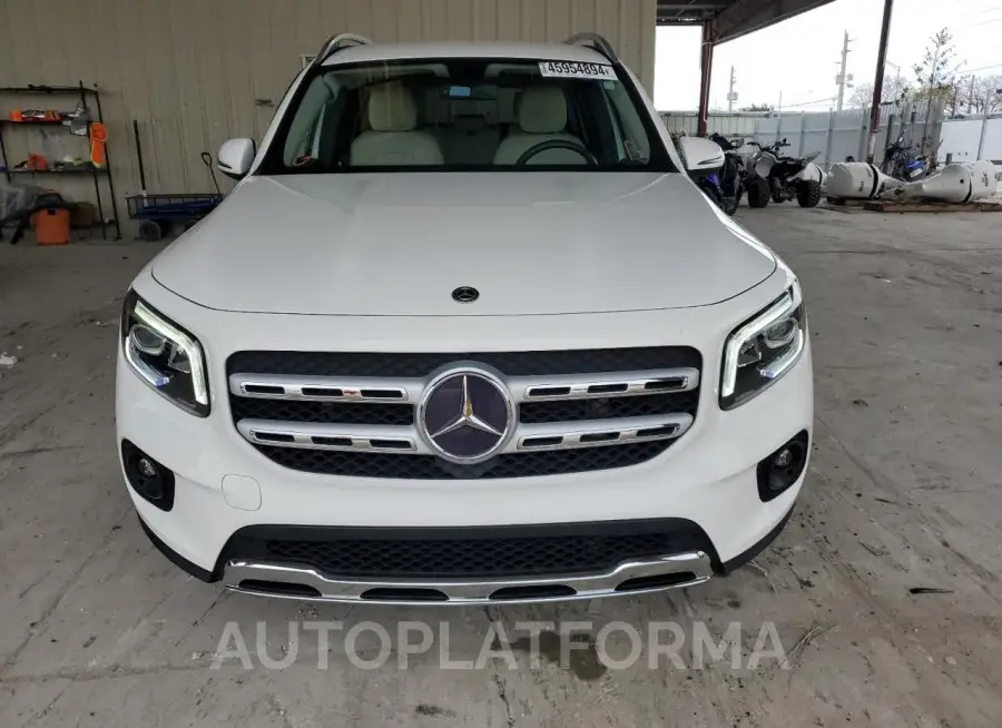 MERCEDES-BENZ GLB 250 2020 vin W1N4M4GB0LW043056 from auto auction Copart