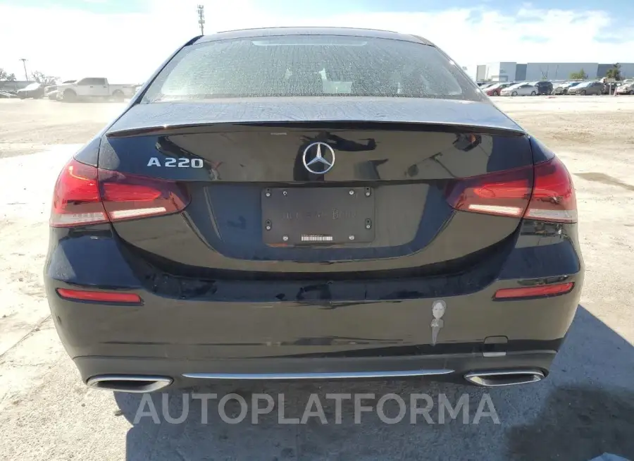 MERCEDES-BENZ A 220 2019 vin WDD3G4EB0KW035797 from auto auction Copart