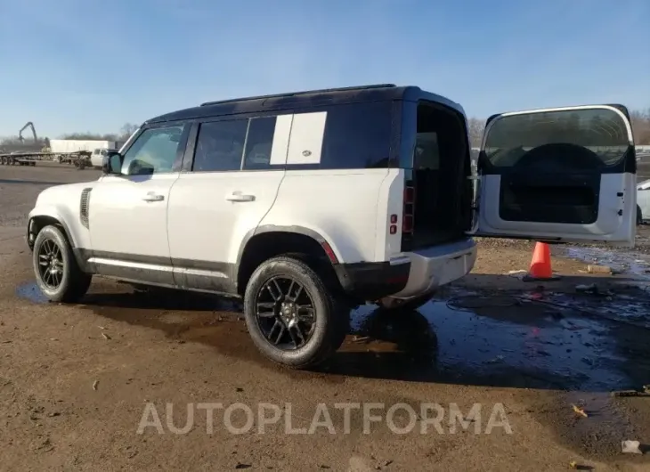 LAND ROVER DEFENDER 1 2022 vin SALEJ7RX4N2100442 from auto auction Copart