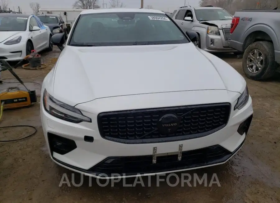 VOLVO S60 PLUS 2024 vin 7JRL12THXRG289496 from auto auction Copart