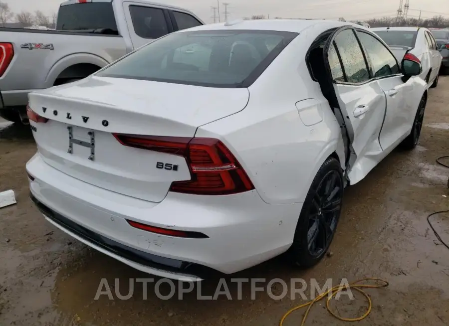 VOLVO S60 PLUS 2024 vin 7JRL12THXRG289496 from auto auction Copart