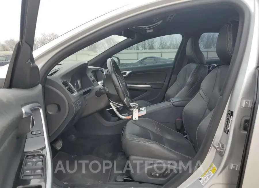 VOLVO S60 PREMIE 2015 vin YV140MFK1F1354527 from auto auction Copart