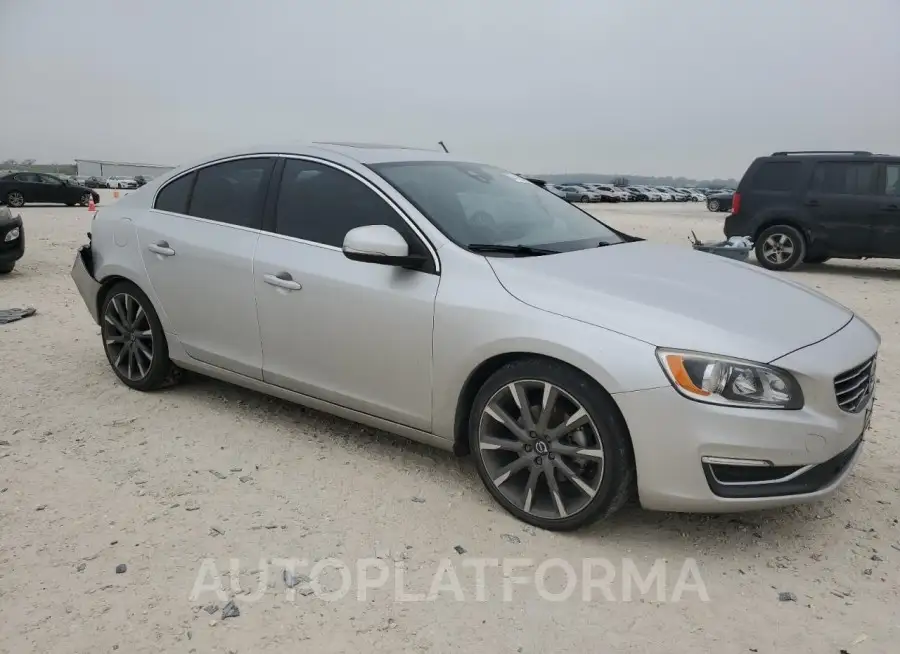 VOLVO S60 PREMIE 2015 vin YV140MFK1F1354527 from auto auction Copart