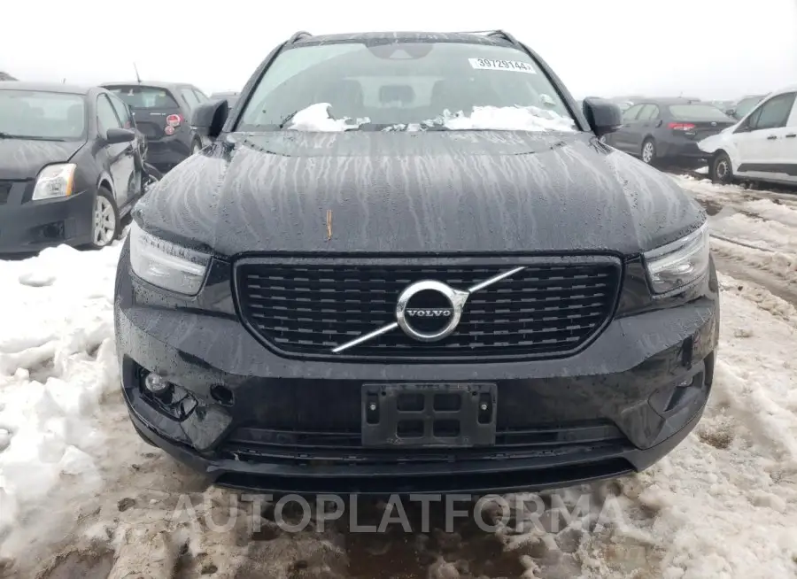 VOLVO XC40 T5 MO 2019 vin YV4162XZ4K2015754 from auto auction Copart