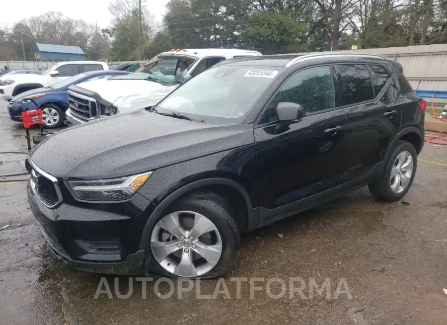 VOLVO XC40 T4 MO 2020 vin YV4AC2HK5L2171409 from auto auction Copart