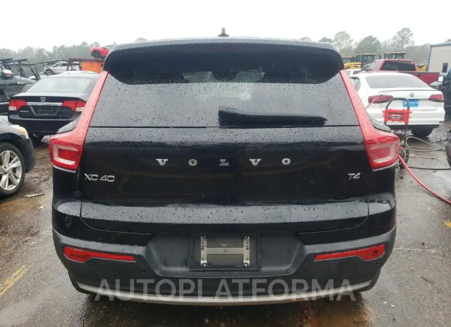 VOLVO XC40 T4 MO 2020 vin YV4AC2HK5L2171409 from auto auction Copart