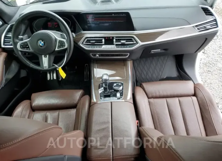 BMW X7 XDRIVE5 2019 vin 5UXCX4C57KLS38158 from auto auction Copart