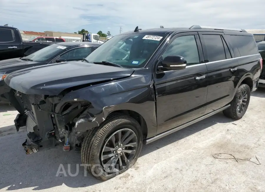 FORD EXPEDITION 2019 vin 1FMJK1KT8KEA14130 from auto auction Copart