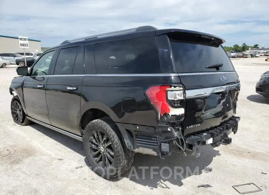 FORD EXPEDITION 2019 vin 1FMJK1KT8KEA14130 from auto auction Copart