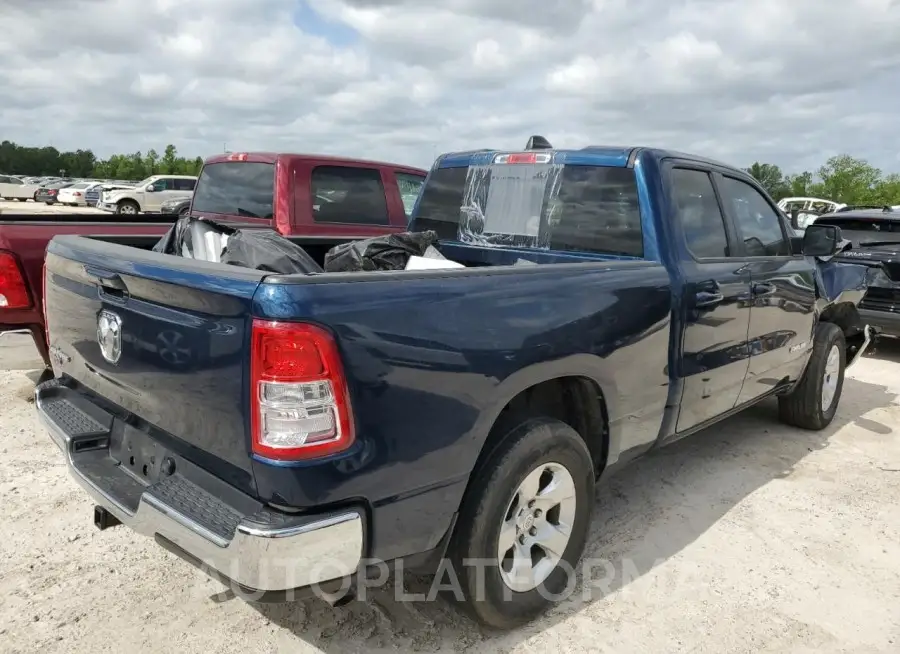 RAM 1500 BIG H 2021 vin 1C6RREBG2MN752805 from auto auction Copart