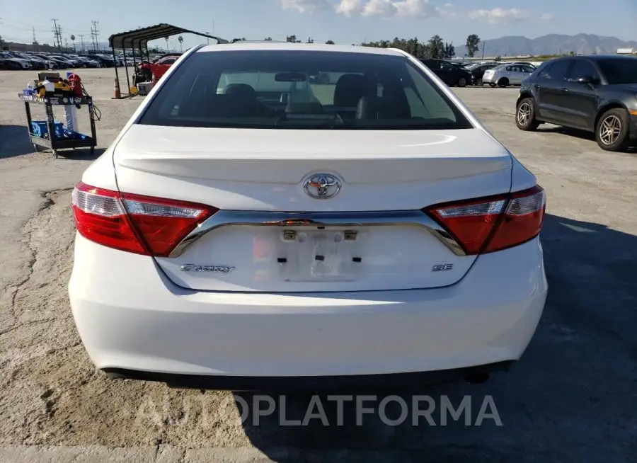 TOYOTA CAMRY LE 2016 vin 4T1BF1FK9GU234299 from auto auction Copart