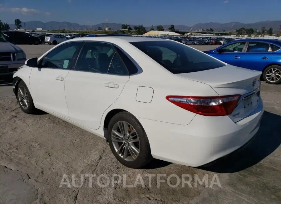 TOYOTA CAMRY LE 2016 vin 4T1BF1FK9GU234299 from auto auction Copart