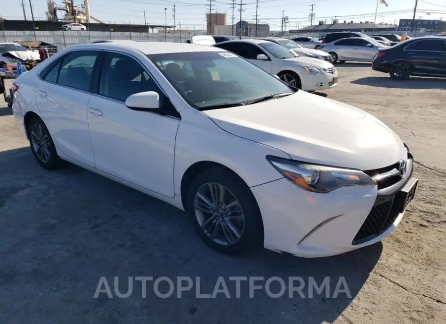 TOYOTA CAMRY LE 2016 vin 4T1BF1FK9GU234299 from auto auction Copart