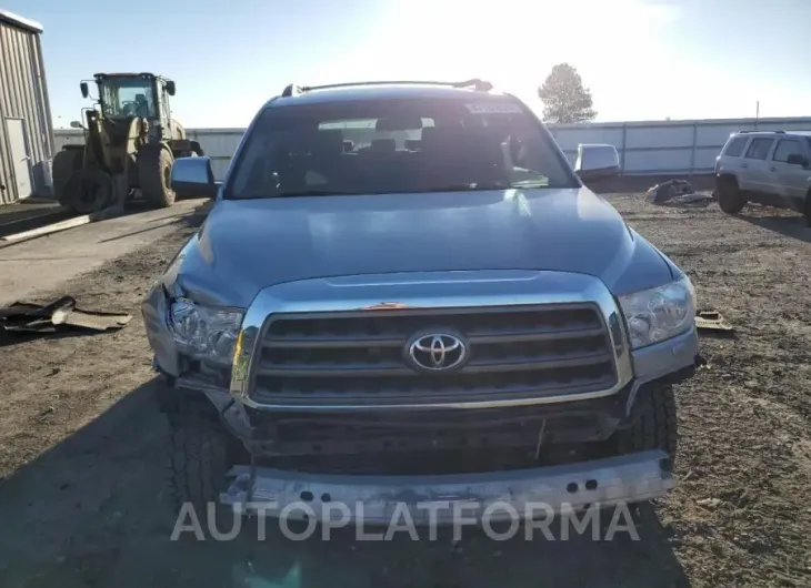 TOYOTA SEQUOIA SR 2017 vin 5TDBW5G14HS153086 from auto auction Copart