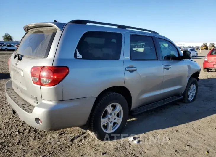 TOYOTA SEQUOIA SR 2017 vin 5TDBW5G14HS153086 from auto auction Copart