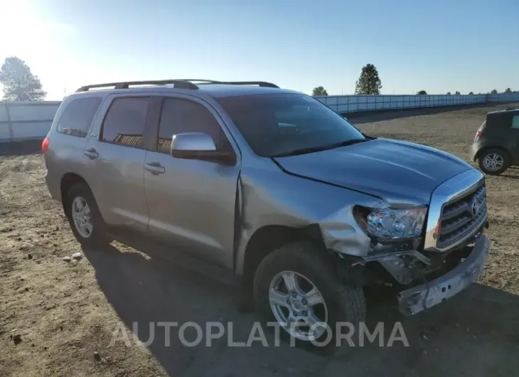 TOYOTA SEQUOIA SR 2017 vin 5TDBW5G14HS153086 from auto auction Copart