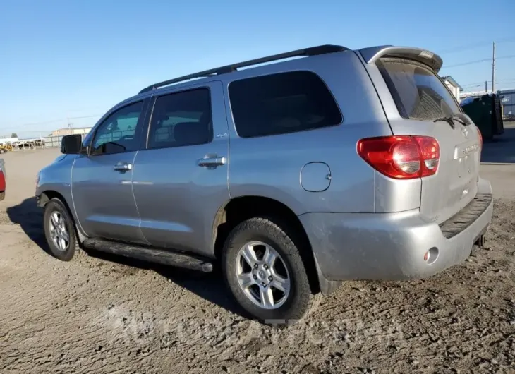 TOYOTA SEQUOIA SR 2017 vin 5TDBW5G14HS153086 from auto auction Copart