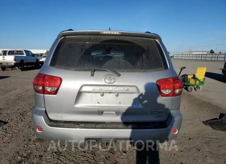 TOYOTA SEQUOIA SR 2017 vin 5TDBW5G14HS153086 from auto auction Copart