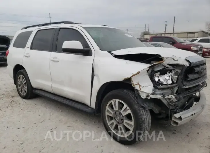 TOYOTA SEQUOIA SR 2015 vin 5TDZY5G15FS058560 from auto auction Copart