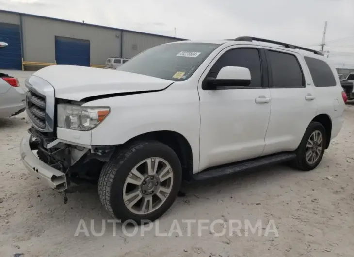 TOYOTA SEQUOIA SR 2015 vin 5TDZY5G15FS058560 from auto auction Copart