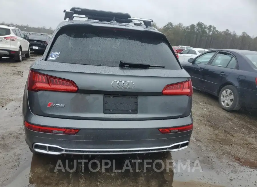 AUDI SQ5 PREMIU 2018 vin WA1A4AFY9J2248548 from auto auction Copart