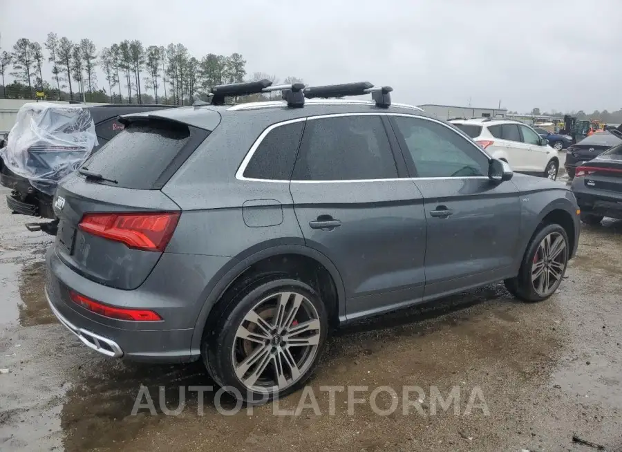 AUDI SQ5 PREMIU 2018 vin WA1A4AFY9J2248548 from auto auction Copart