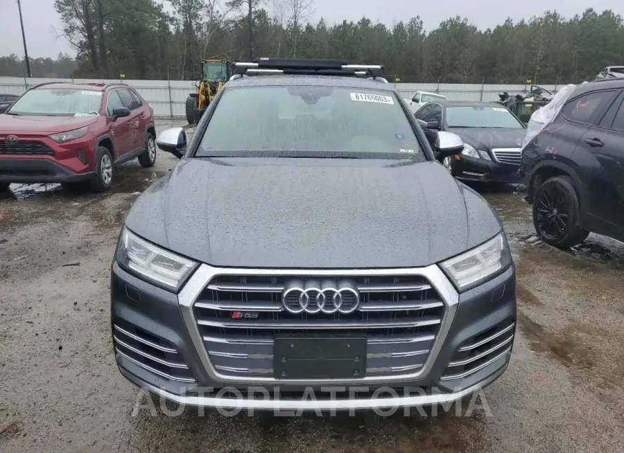 AUDI SQ5 PREMIU 2018 vin WA1A4AFY9J2248548 from auto auction Copart