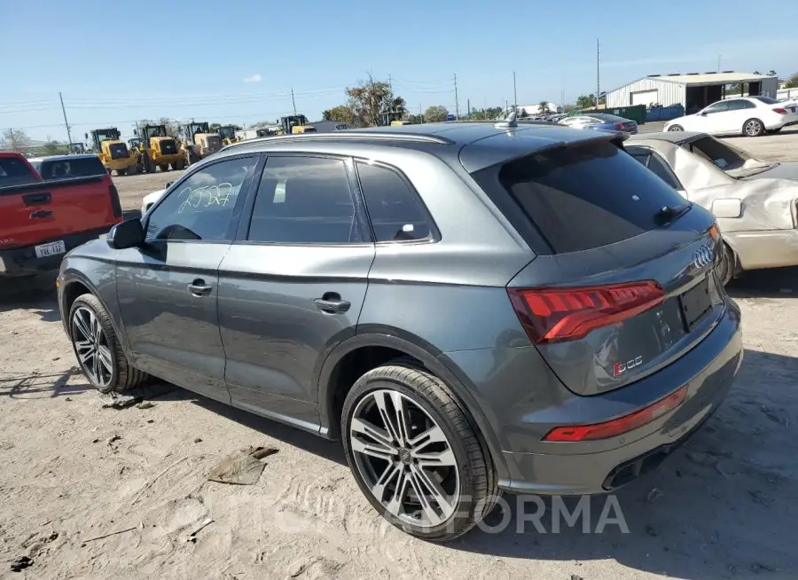 AUDI SQ5 PREMIU 2020 vin WA1B4AFY5L2119830 from auto auction Copart